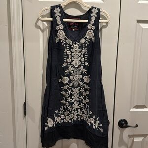 Johnny Was JWLA shift dress